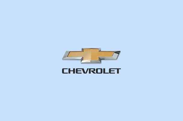 Автосалон «Chevrolet»