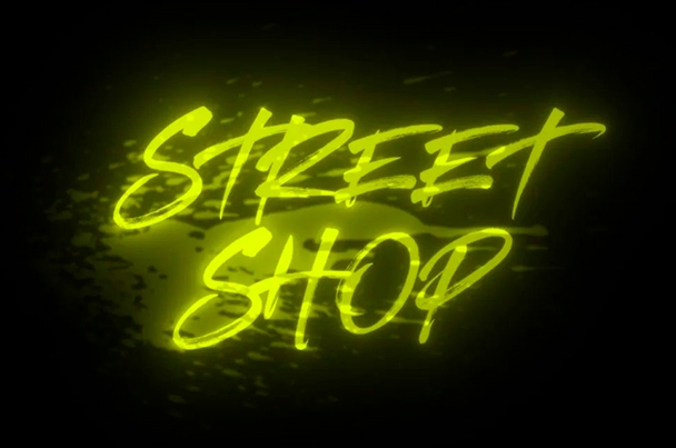 Магазин молодежной одежды «Street Shop»