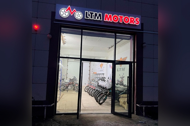 Мотосалон «LTM motors»