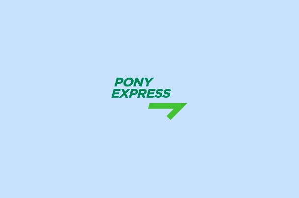 Курьерская компания «Pony Express»