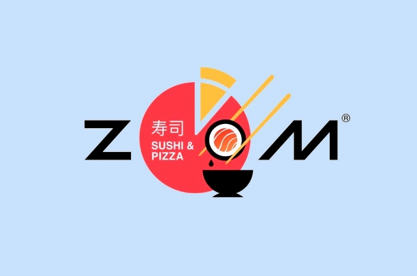 Служба доставки пиццы и суши «Zoom»