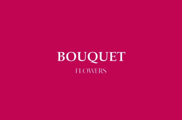 Цветочный магазин «Bouquet»