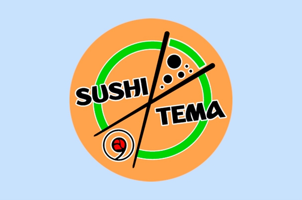 Служба доставки пиццы и суши «Sushi Tema»