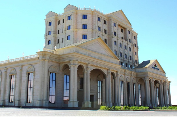 Гостиничный комплекс «Sultan Palace»