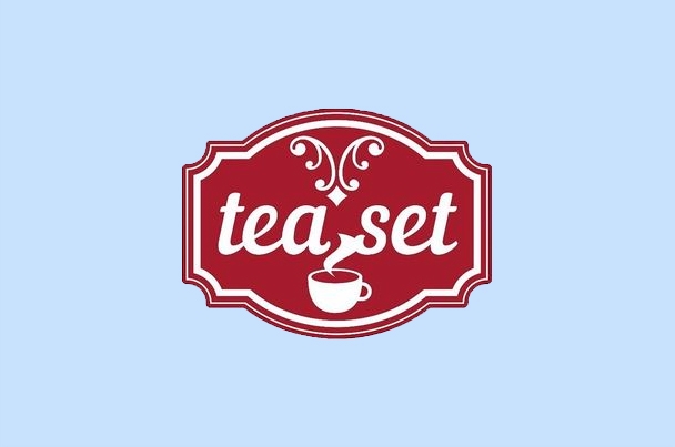 Магазин посуды «Tea Set»