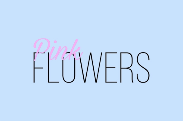 Цветочный магазин «Pink Flowers»