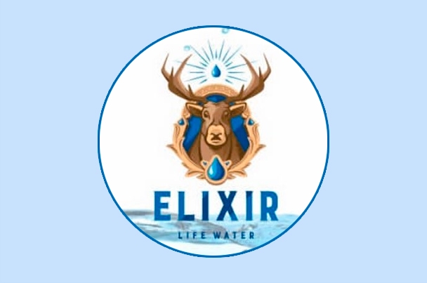 Служба доставки питьевой воды «Elixir»